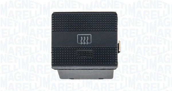 Switch, rear window heating